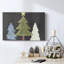 Christmas Holiday Arts - Toile tendue avec châssis XMA171560-1840304174