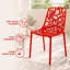 Chaise de bistro Devon Modern-473344765