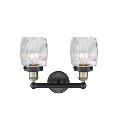 2 - Light Dimmable Vanity Light
