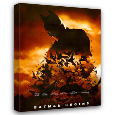 Batman commence