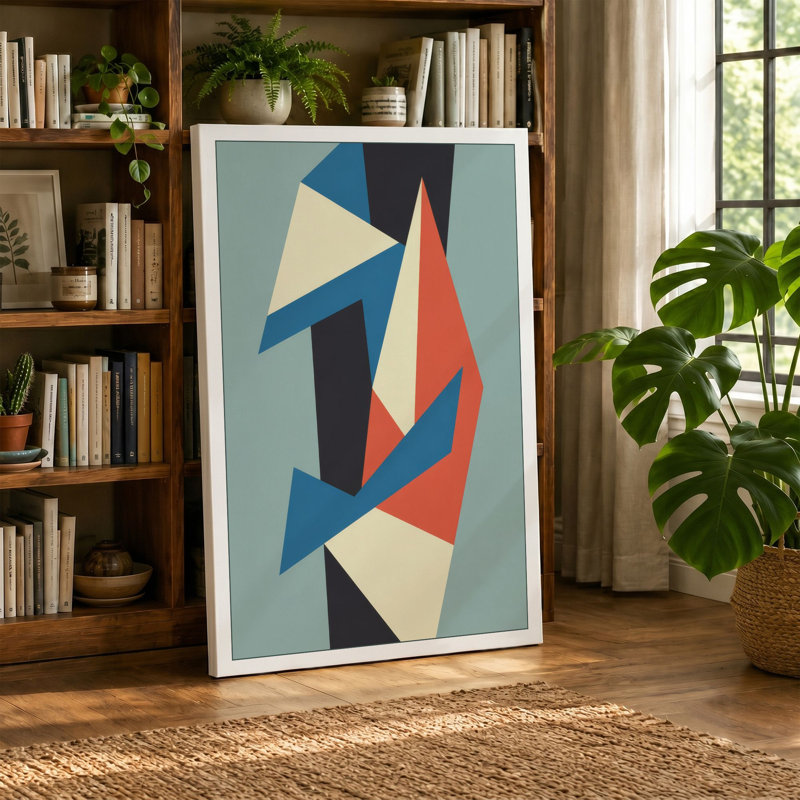 Print, 30x20 - 76.2 x 50.8 cm, Ochre Border