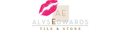 AlysEdwards Tile & Stone logo