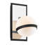 Ace 1 - Light Flush Mounted Sconce-891175611