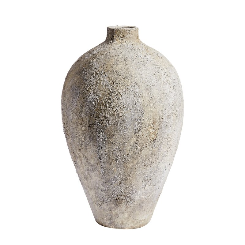 BIDKhome Terracotta Floor Vase | Wayfair