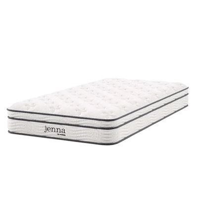 Modway Jenna Innerspring and Foam Mattress