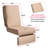 Outdoor T-Cushion Recliner Slipcover-638094136