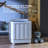 Auertech Portable Washer And Spinner in White