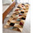Chimeng Emine Geometric Ivory Multi Plush Pile Area Rug-81152085