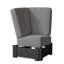 Chaise de patio avec coussins Cherin-26086158-26086159