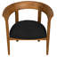 Webster Barrel Chair