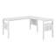 Bureau en L avec rangement Groux