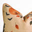 Housse de coussin d'Halloween pour lanterne et citrouille en mélange de lin Halloween-137444021