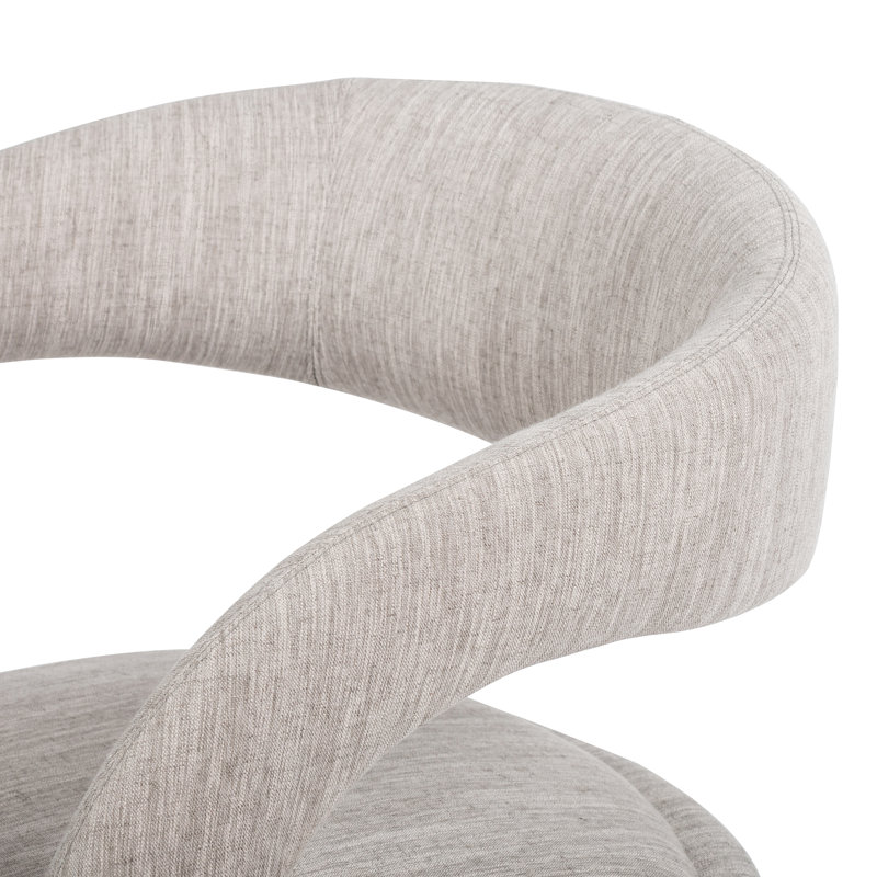 Hawkins Standard Upholstered Arm Chair, Savile