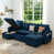 Blue Linen Blend is out of stock