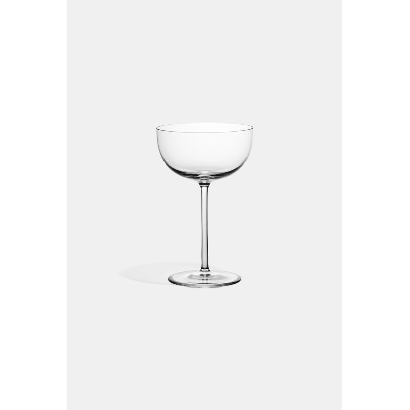 Cocktail Collection - Classic Handmade Crystal Coupe