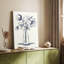 Indigo Bud Vase I - galerie sur mesure-117779942