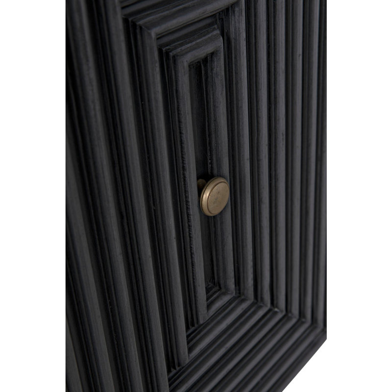Console en bois massif Brice