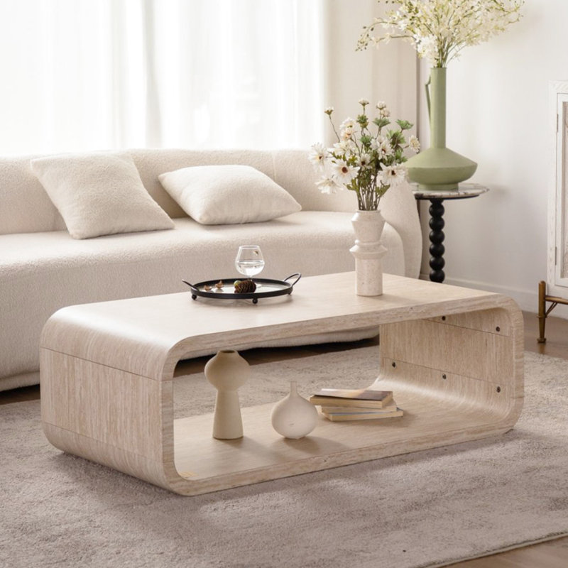 Table basse en bois Modern