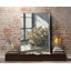 «Daisies in the Window», reproduction sur toile tendue-31597500