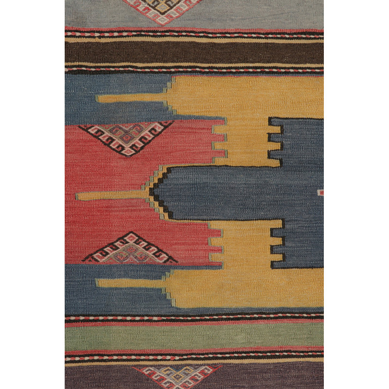 One-of-a-Kind 4’7”x7’11” Area Rug