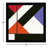 " Simultaneous Counter Composition " by Theo Van Doesburg-479468223-479468222