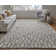 Marengo Performance Hand Tufted Wool Geometric Indoor Rug