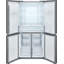 Frigidaire 17,4 pieds cubes Pi. Réfrigérateur 4 portes