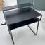 Adjustable Metal Base Computer Desk
