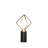 Modern Metal Table Lamp