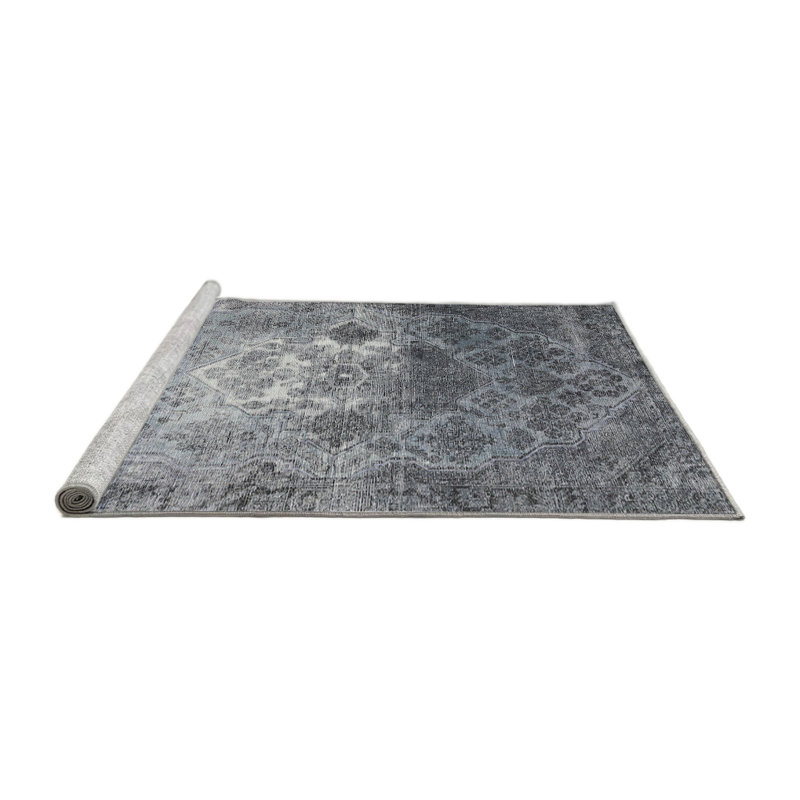 Akay Oriental Indoor Rug, Square 3'