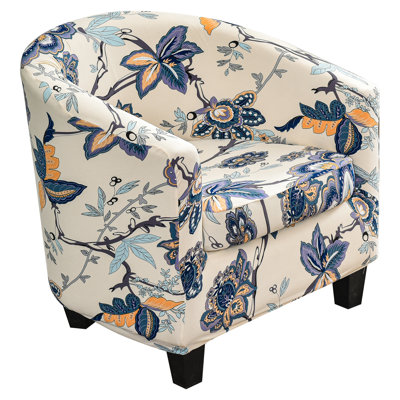 Housse pour fauteuil à coussins carrés/rectangulaires