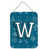 W