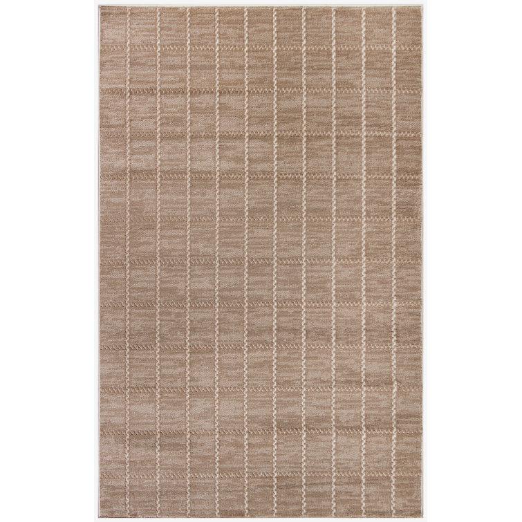 Geometric Indoor Rug