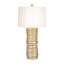 Lampe de table 28 po Trulli