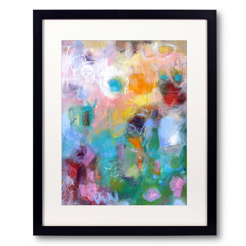 Seasons Print by Elizabeth Chapman, 21.25" H x 17.25" W x 0.875" D