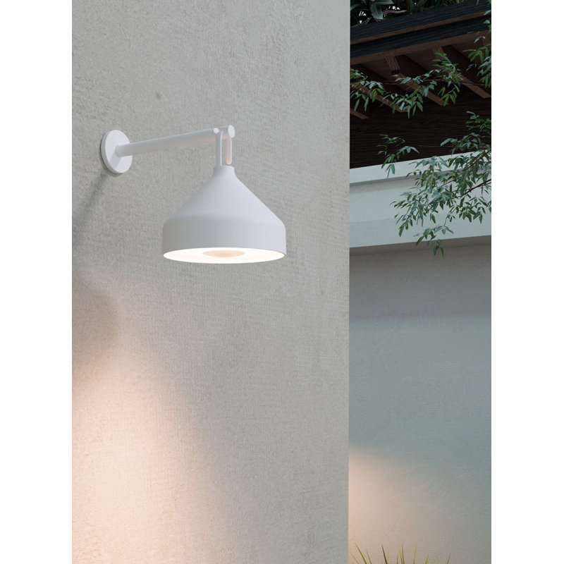 Amelie Wall Lamp, White