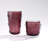Ingot Vase-Plum-Sm-105318182