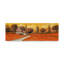Darlee «Fuoco di Toscana», reproduction de peinture acrylique sur toile-29224087