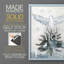 «Christmas Holiday Art CXLI», reproduction d'art encadrée - bois massif-1278107255-1278107254