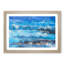 Close Your Eyes in Abstract - Picture Frame Graphic Art Print-55680707-55680704