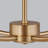 Andrea 5-Light Chandelier-1175217042