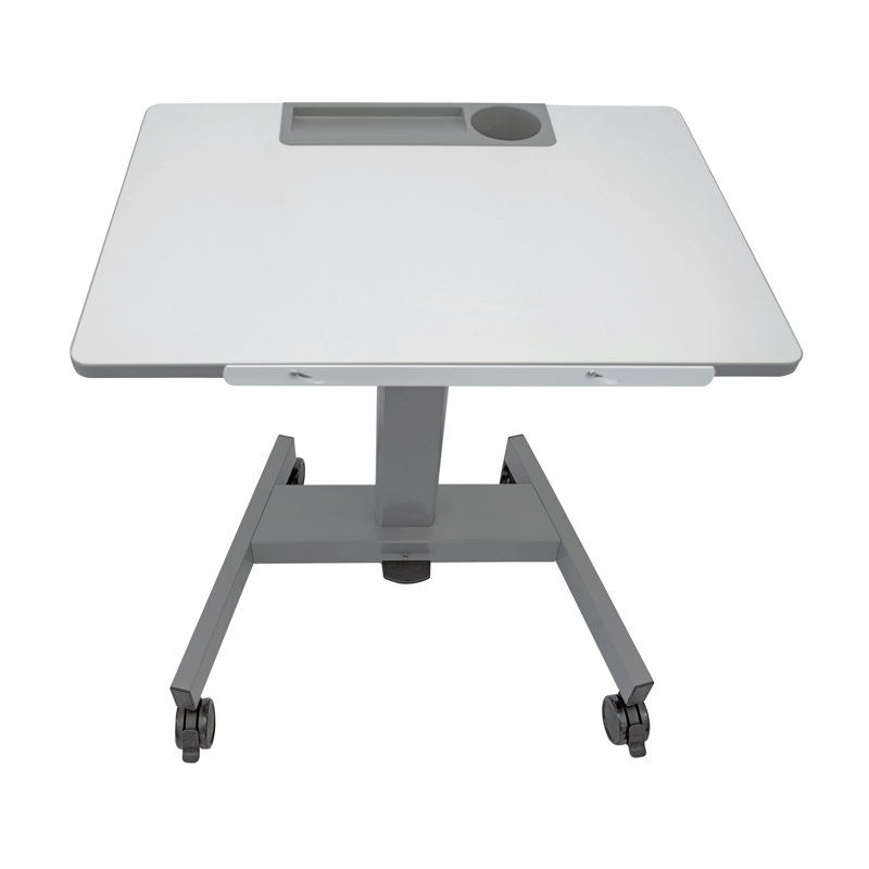 Luseane Adjustable Metal Base Standing Desk