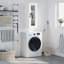 Mency Bathroom Cabinet-2133369882