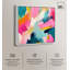 Lucid Layers, reproduction d'art moderne sur toile par Art Remedy-107776797-107776785