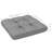 Ebern Designs Patio Corner Sofa With Grey Cushions Solid Pinewood