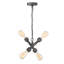 4 - Light Chandelier