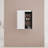 12" Bathroom Side Cabinet, 2-Soft Close Doors, Float Mounting Design-110369162