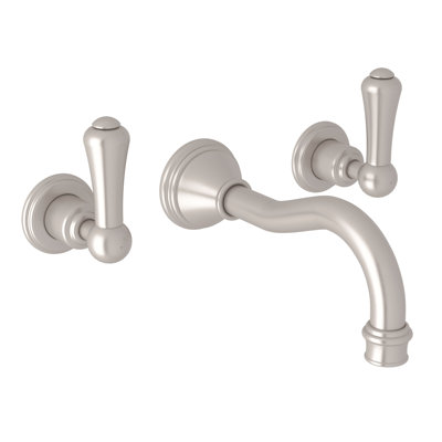 Georgian Era™ Wall Mounted Faucet