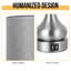 Ensemble de lampes de table Bowleg