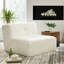 Fauteuil d'appoint Naija